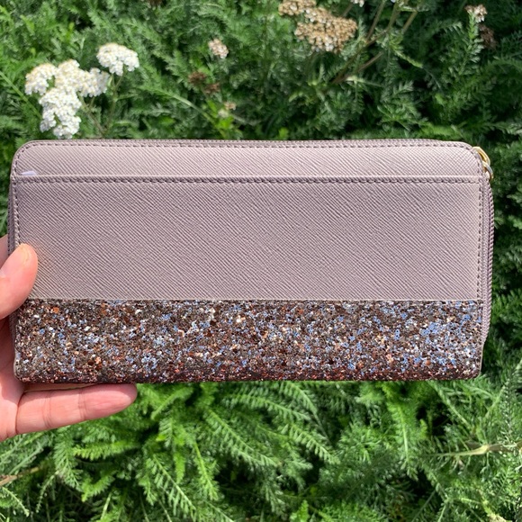 Kate Spade Zip Around Greta Neda Wallet - Picture 4 of 6